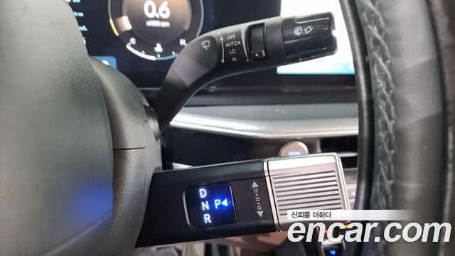 Hyundai Grandeur (GN7) 3.5 LPG 2WD Premium 2023 — фото 9