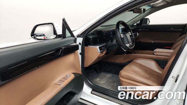 Hyundai Grandeur (GN7) 3.5 LPG 2WD Premium 2023 — фото 10