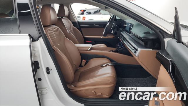 Hyundai Grandeur (GN7) 3.5 LPG 2WD Premium 2023 — фото 11