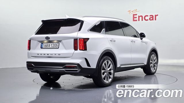 Kia Sorento (IV) Diesel 2.2 2WD Prestige 2021 — фото 2