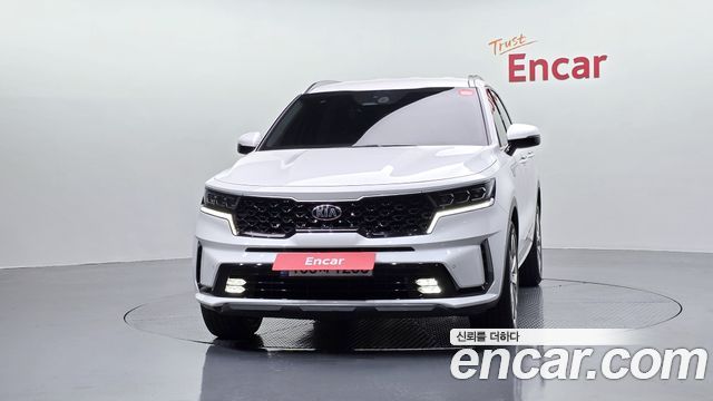 Kia Sorento (IV) Diesel 2.2 2WD Prestige 2021 — фото 3