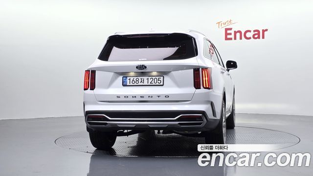 Kia Sorento (IV) Diesel 2.2 2WD Prestige 2021 — фото 4