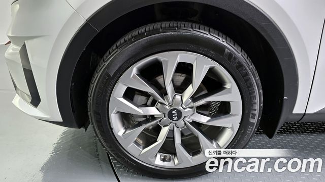 Kia Sorento (IV) Diesel 2.2 2WD Prestige 2021 — фото 5