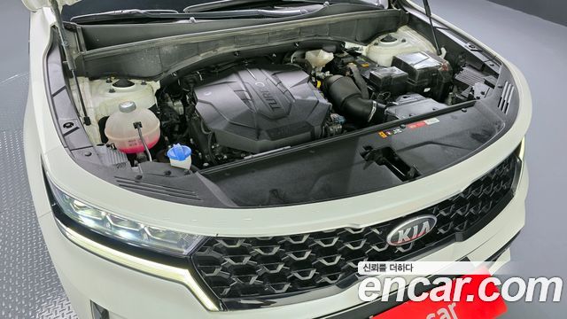 Kia Sorento (IV) Diesel 2.2 2WD Prestige 2021 — фото 6
