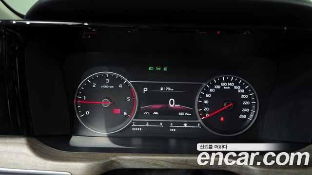 Kia Sorento (IV) Diesel 2.2 2WD Prestige 2021 — фото 8