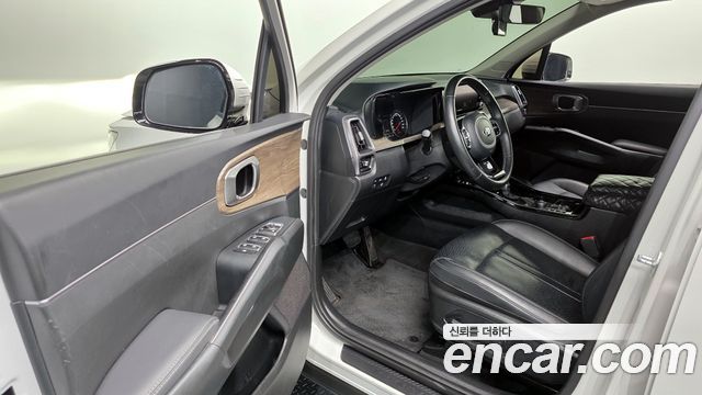 Kia Sorento (IV) Diesel 2.2 2WD Prestige 2021 — фото 10