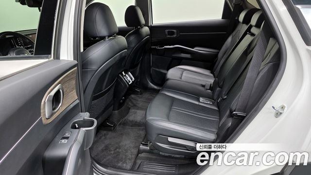 Kia Sorento (IV) Diesel 2.2 2WD Prestige 2021 — фото 12