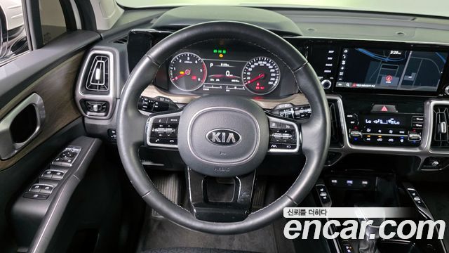 Kia Sorento (IV) Diesel 2.2 2WD Prestige 2021 — фото 13