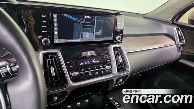 Kia Sorento (IV) Diesel 2.2 2WD Prestige 2021 — фото 14