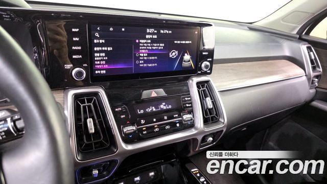 Kia Sorento (IV) Diesel 2.2 2WD Prestige 2021 — фото 15
