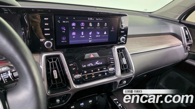 Kia Sorento (IV) Diesel 2.2 2WD Prestige 2021 — фото 16