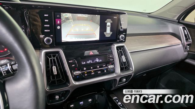 Kia Sorento (IV) Diesel 2.2 2WD Prestige 2021 — фото 17