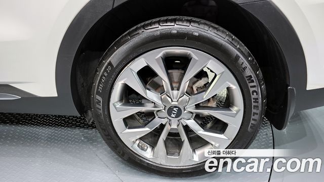 Kia Sorento (IV) Diesel 2.2 2WD Prestige 2021 — фото 21