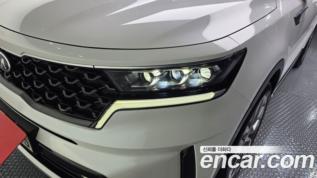 Kia Sorento (IV) Diesel 2.2 2WD Prestige 2021 — фото 22