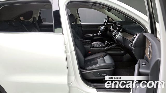 Kia Sorento (IV) Diesel 2.2 2WD Prestige 2021 — фото 26