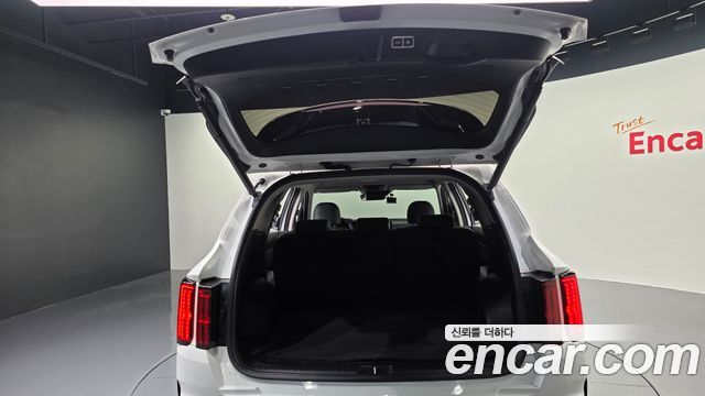 Kia Sorento (IV) Diesel 2.2 2WD Prestige 2021 — фото 33