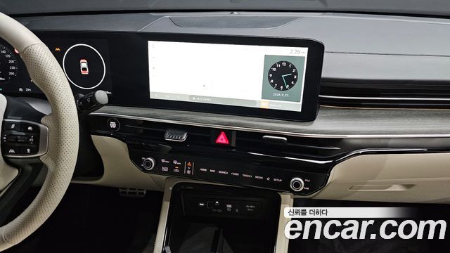 Kia K5 (III) 2.0 Signature 2025 — фото 17