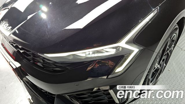 Kia K5 (III) 2.0 Signature 2025 — фото 28