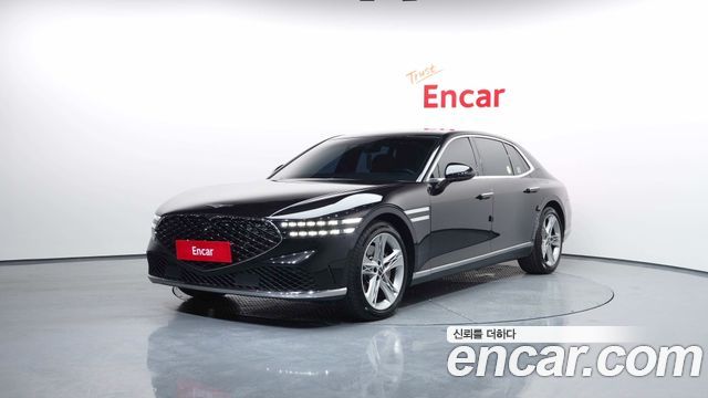 Genesis G90 (RS4) Gasoline 3.5 Turbo e-S/C AWD 2023 — фото 1