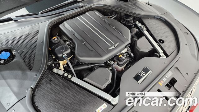 Genesis G90 (RS4) Gasoline 3.5 Turbo e-S/C AWD 2023 — фото 6