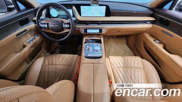 Genesis G90 (RS4) Gasoline 3.5 Turbo e-S/C AWD 2023 — фото 7