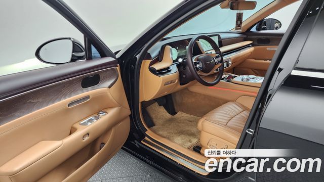 Genesis G90 (RS4) Gasoline 3.5 Turbo e-S/C AWD 2023 — фото 10