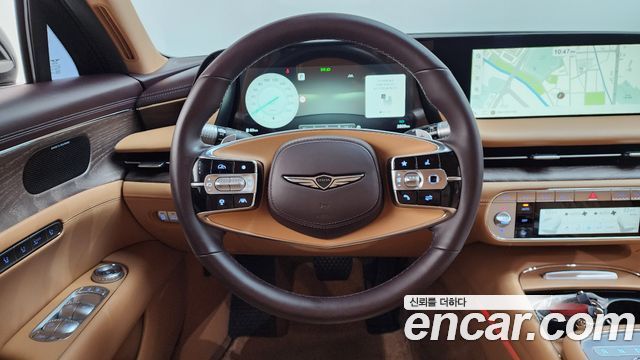 Genesis G90 (RS4) Gasoline 3.5 Turbo e-S/C AWD 2023 — фото 13