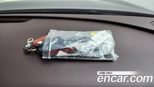 Genesis G90 (RS4) Gasoline 3.5 Turbo e-S/C AWD 2023 — фото 16