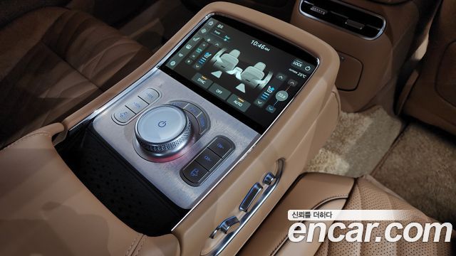 Genesis G90 (RS4) Gasoline 3.5 Turbo e-S/C AWD 2023 — фото 19