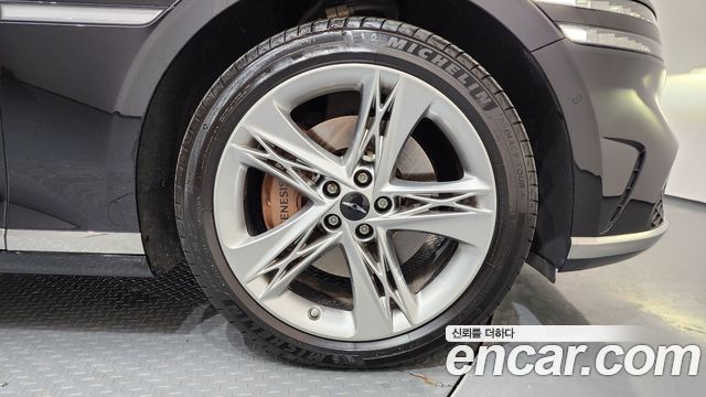 Genesis G90 (RS4) Gasoline 3.5 Turbo e-S/C AWD 2023 — фото 21