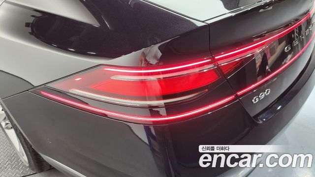 Genesis G90 (RS4) Gasoline 3.5 Turbo e-S/C AWD 2023 — фото 23