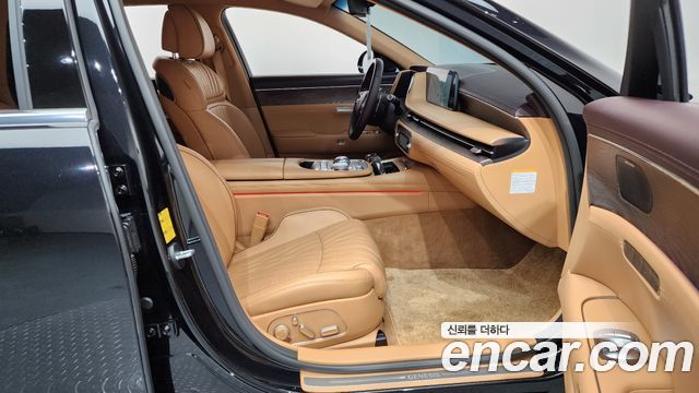 Genesis G90 (RS4) Gasoline 3.5 Turbo e-S/C AWD 2023 — фото 26