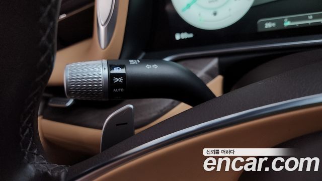 Genesis G90 (RS4) Gasoline 3.5 Turbo e-S/C AWD 2023 — фото 29