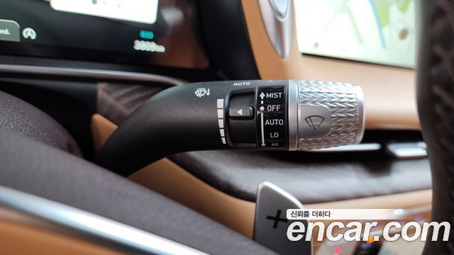Genesis G90 (RS4) Gasoline 3.5 Turbo e-S/C AWD 2023 — фото 30