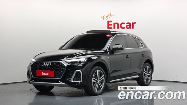 Audi Q5 (FY) 45 TFSI Quattro Premium