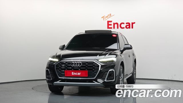 Audi Q5 (FY) 45 TFSI Quattro Premium 2023 — фото 3