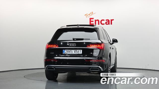 Audi Q5 (FY) 45 TFSI Quattro Premium 2023 — фото 4