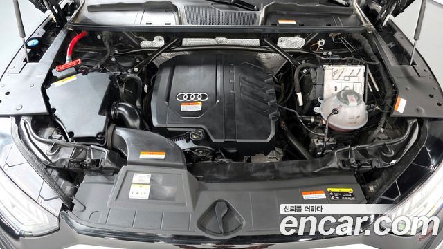Audi Q5 (FY) 45 TFSI Quattro Premium 2023 — фото 6