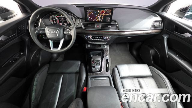 Audi Q5 (FY) 45 TFSI Quattro Premium 2023 — фото 7