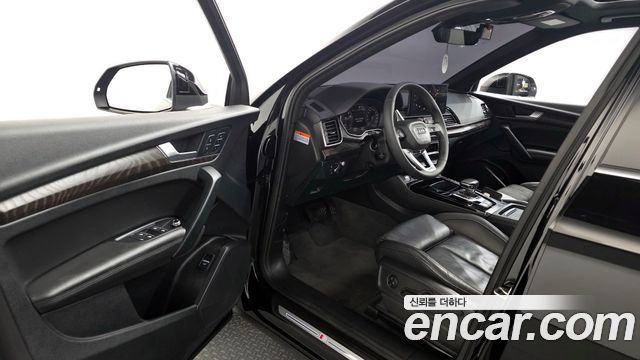 Audi Q5 (FY) 45 TFSI Quattro Premium 2023 — фото 10