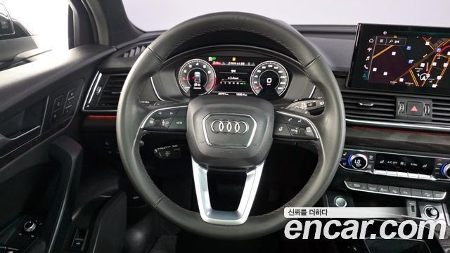 Audi Q5 (FY) 45 TFSI Quattro Premium 2023 — фото 14