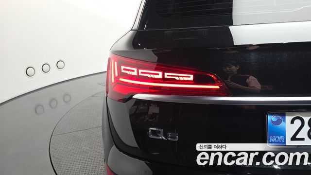 Audi Q5 (FY) 45 TFSI Quattro Premium 2023 — фото 23