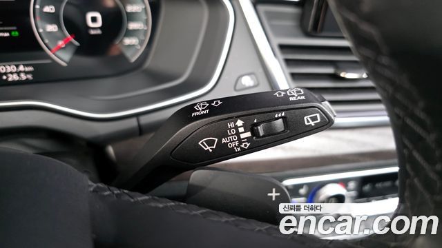 Audi Q5 (FY) 45 TFSI Quattro Premium 2023 — фото 38