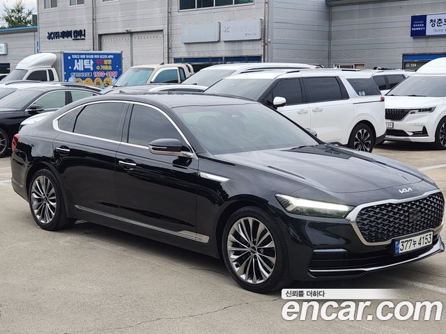 Kia K9 (II) 3.8 GDI AWD Best Selection Ⅰ 2022 — фото 2