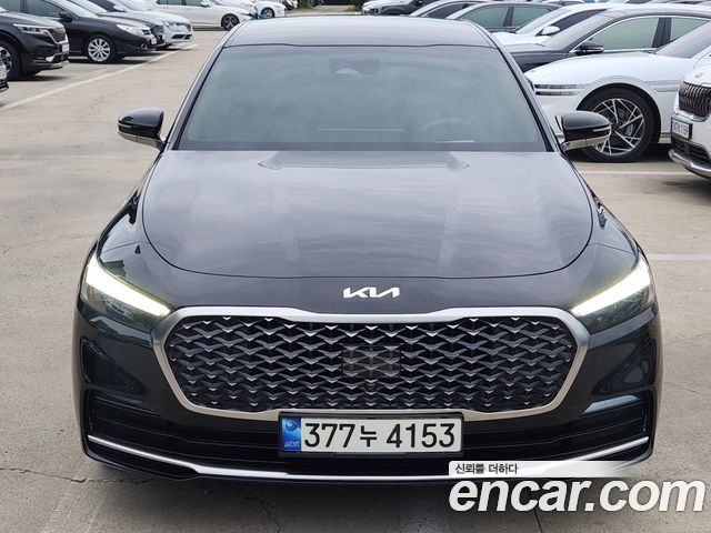 Kia K9 (II) 3.8 GDI AWD Best Selection Ⅰ 2022 — фото 3