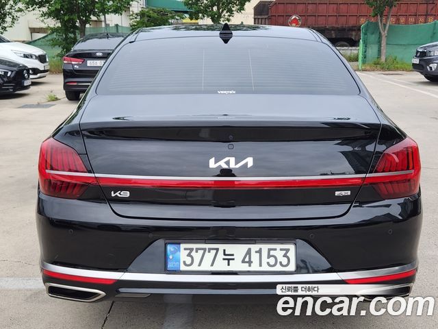 Kia K9 (II) 3.8 GDI AWD Best Selection Ⅰ 2022 — фото 4