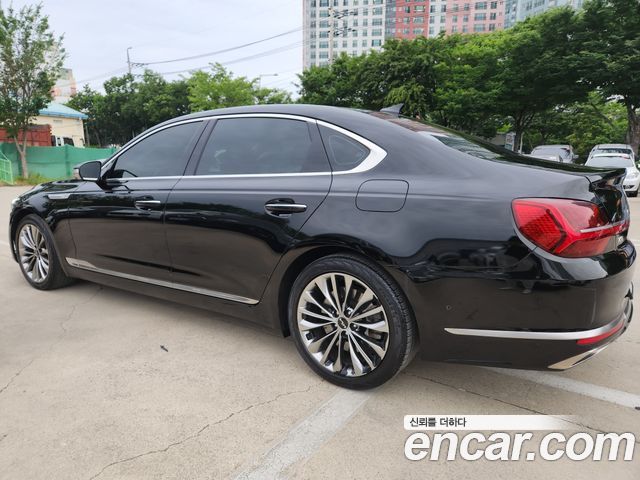 Kia K9 (II) 3.8 GDI AWD Best Selection Ⅰ 2022 — фото 5