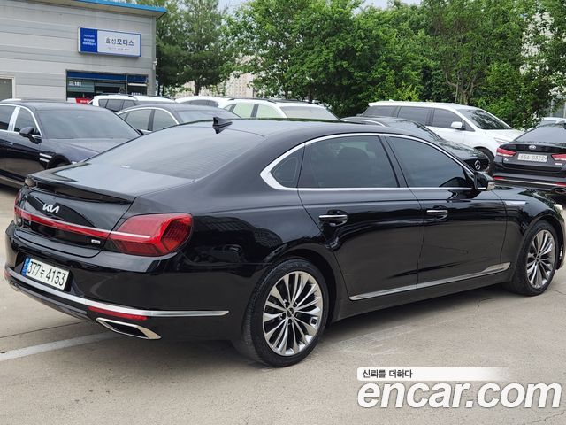 Kia K9 (II) 3.8 GDI AWD Best Selection Ⅰ 2022 — фото 6