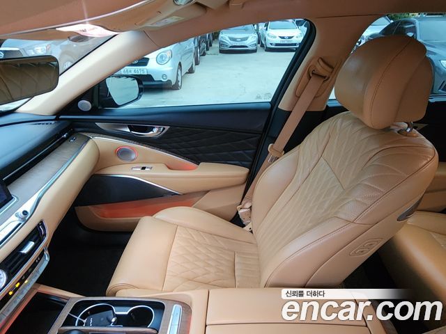 Kia K9 (II) 3.8 GDI AWD Best Selection Ⅰ 2022 — фото 8