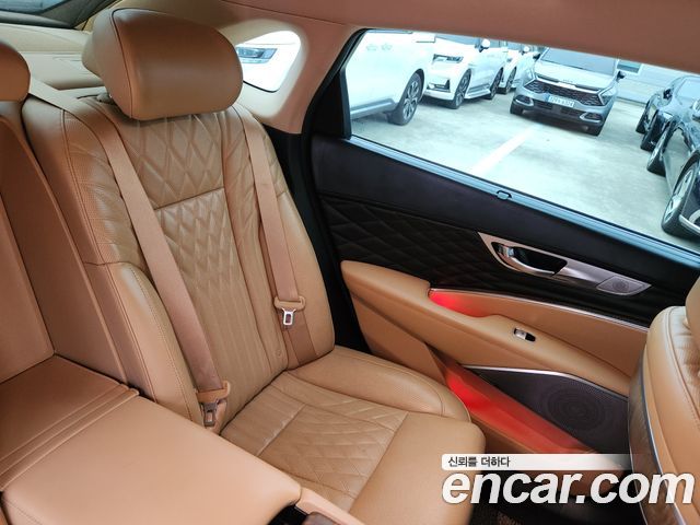 Kia K9 (II) 3.8 GDI AWD Best Selection Ⅰ 2022 — фото 9
